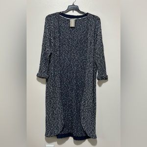 Anthropologie Cardigan Dolan Left Coast Oak Street Sweater Duster Long Kimono